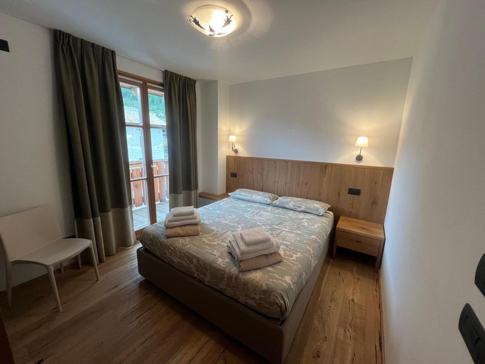 Appartamento Cimino Bormio Exterior photo