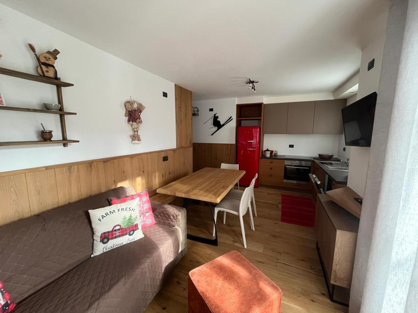 Appartamento Cimino Bormio Exterior photo